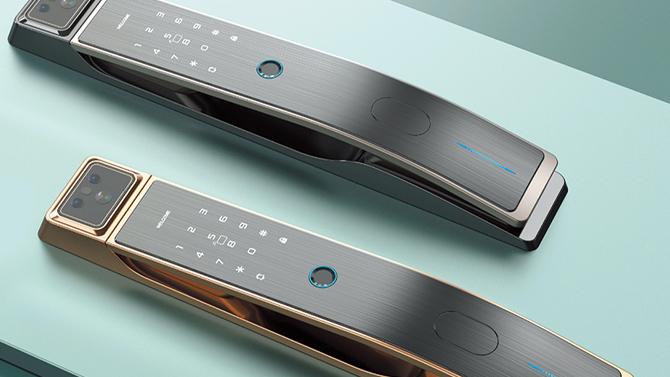 擁有專屬“千里眼”，有了它，24h家門(mén)安全隨時(shí)看得見(jiàn)~